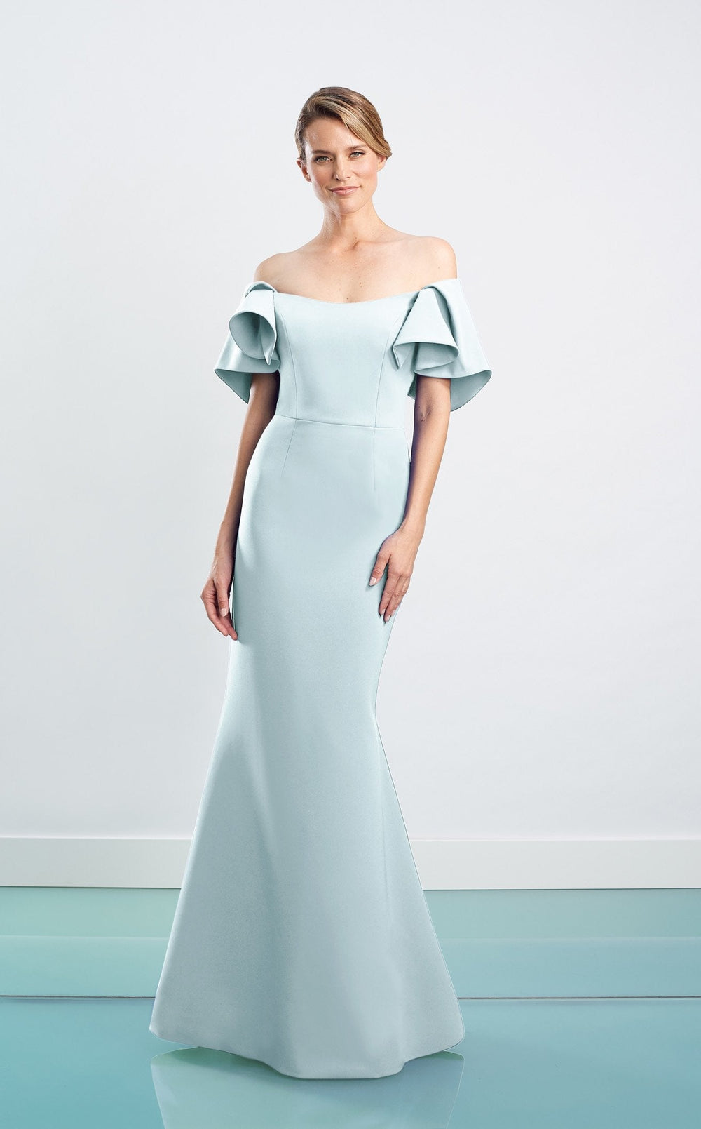Exquisite Alexander by Daymor 1464 Dress detail view - VOLAKK