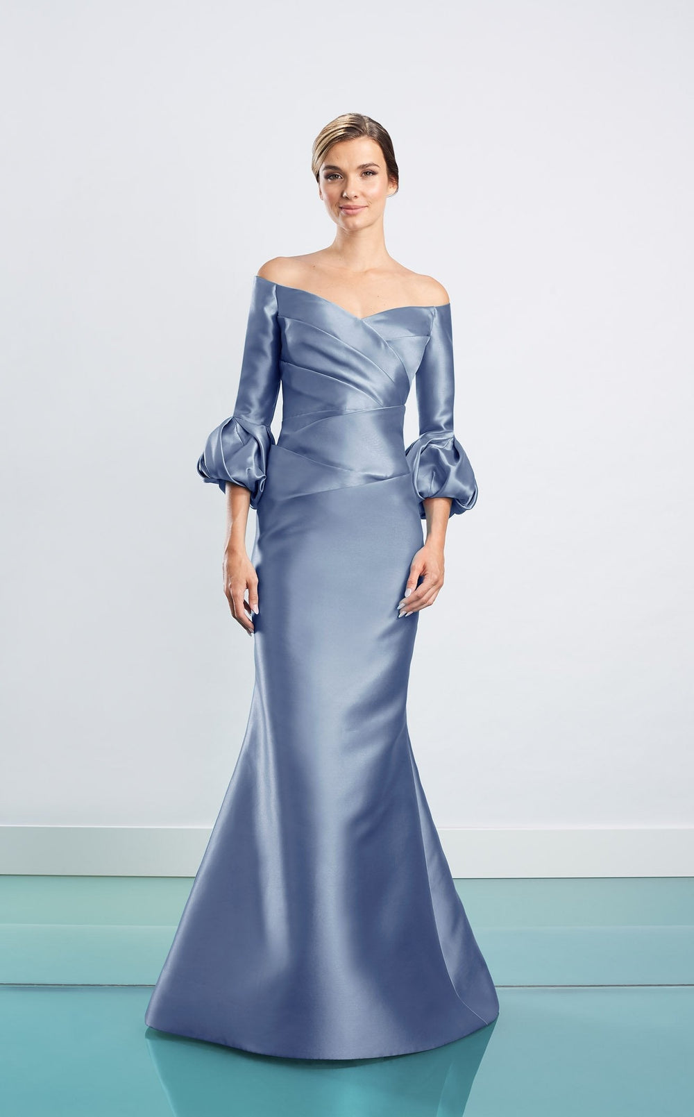 Alexander by Daymor 1465 Dress - VOLAKK