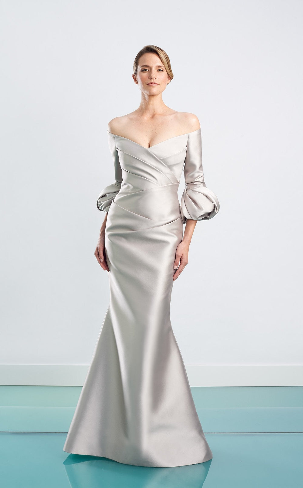 Exquisite Alexander by Daymor 1465 Dress detail view - VOLAKK