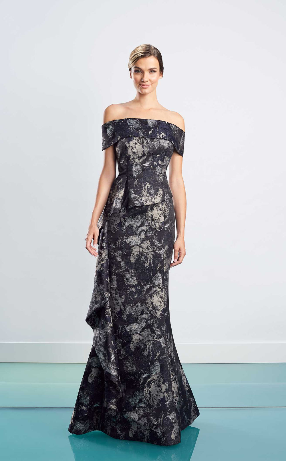 Alexander by Daymor 1467 Dress - VOLAKK
