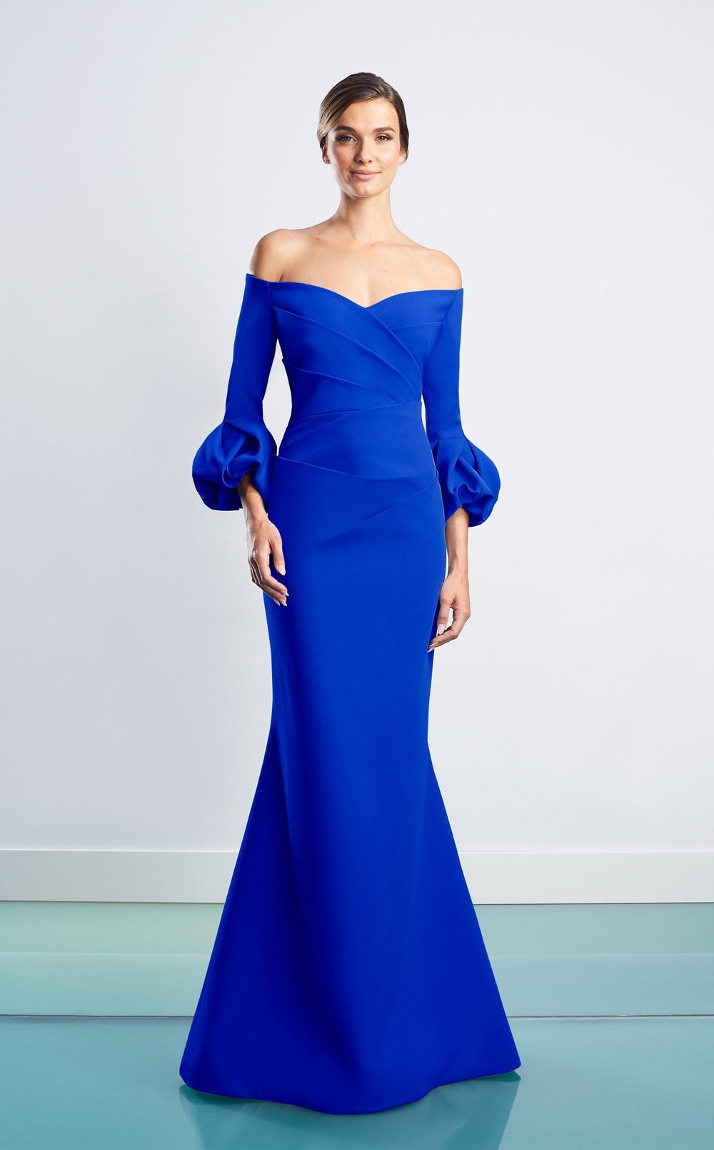 Exquisite Alexander by Daymor 1478 Dress detail view - VOLAKK