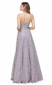 Cecilia Couture 1480 Dress view 2