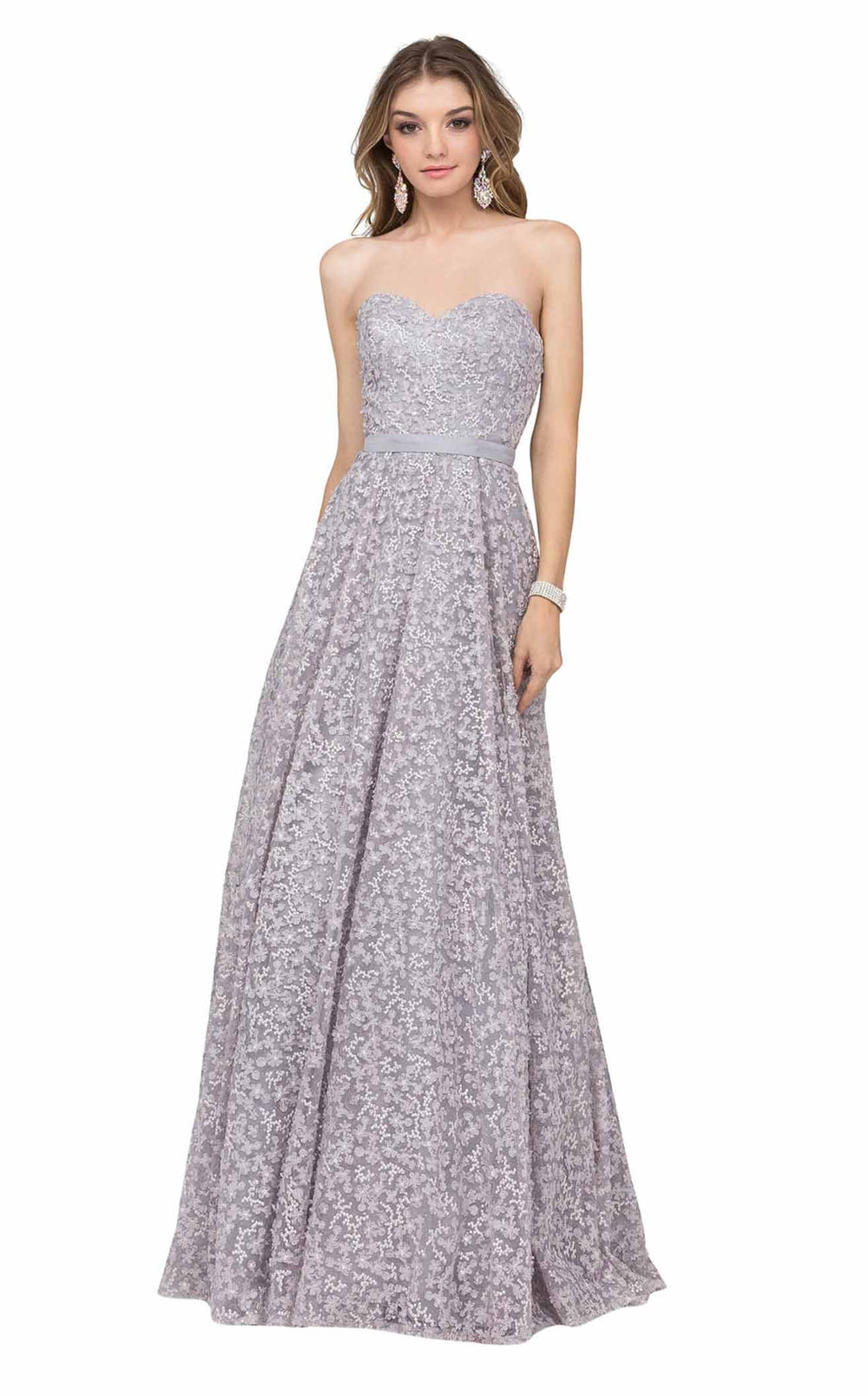 Cecilia Couture 1480 Dress - VOLAKK