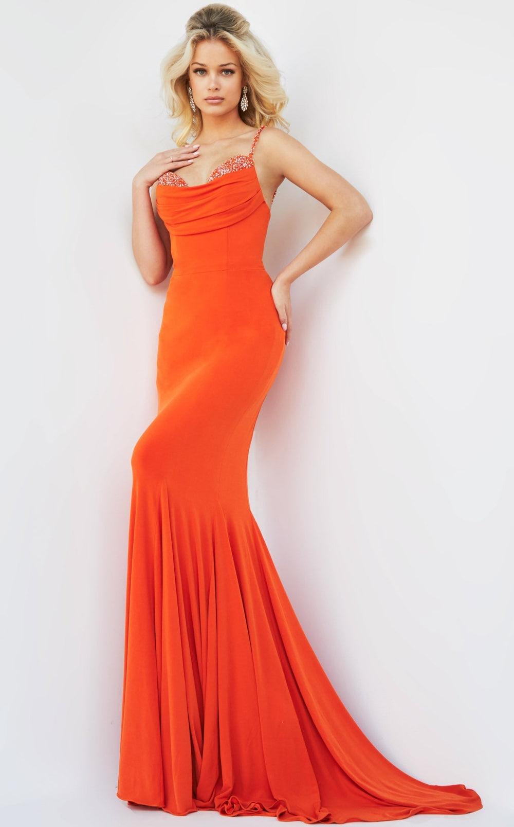 Jovani 23201 Dress details - VOLAKK
