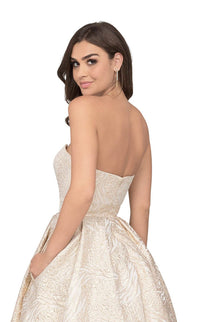 Cecilia Couture 1500 Dress view 4
