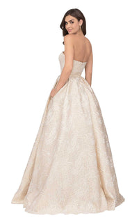 Cecilia Couture 1500 Dress view 2