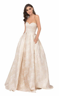 Cecilia Couture 1500 Dress view 1