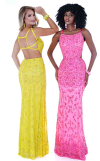Cecilia Couture 1501 Dress view 1