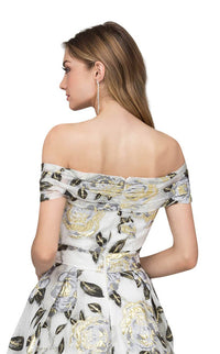 Cecilia Couture 1506 Dress view 4