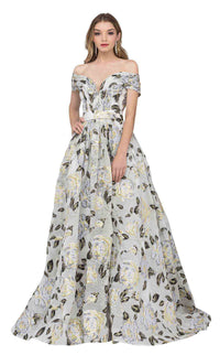 Cecilia Couture 1506 Dress view 1