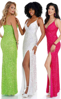 Cecilia Couture 1512 Dress view 1