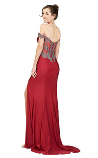 Cecilia Couture 1512 Dress view 5