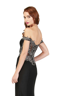 Cecilia Couture 1512 Dress view 8