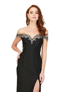 Cecilia Couture 1512 Dress view 4