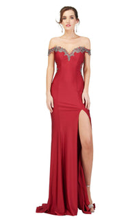 Cecilia Couture 1512 Dress view 1
