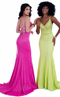 Cecilia Couture 1513 Dress view 1