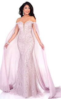 Cecilia Couture 1520 Dress view 1
