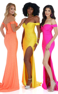 Cecilia Couture 1527 Dress view 1