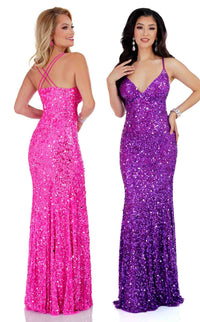Cecilia Couture 1528 Dress view 2