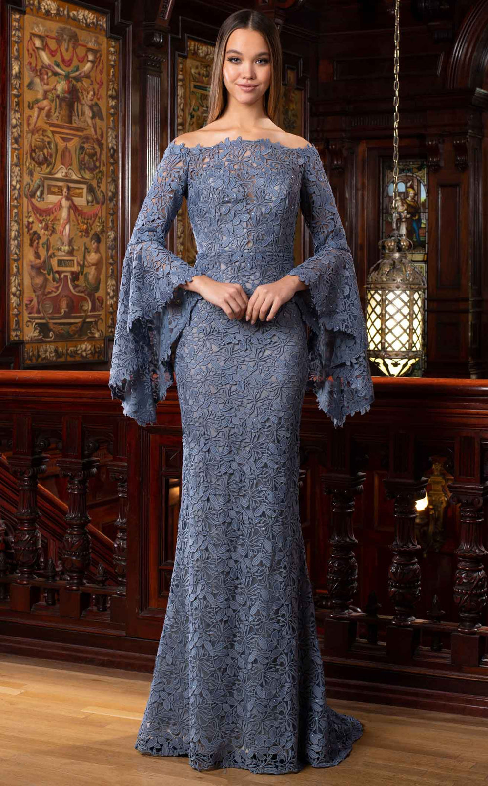 Alexander by Daymor 1555 Dress - VOLAKK