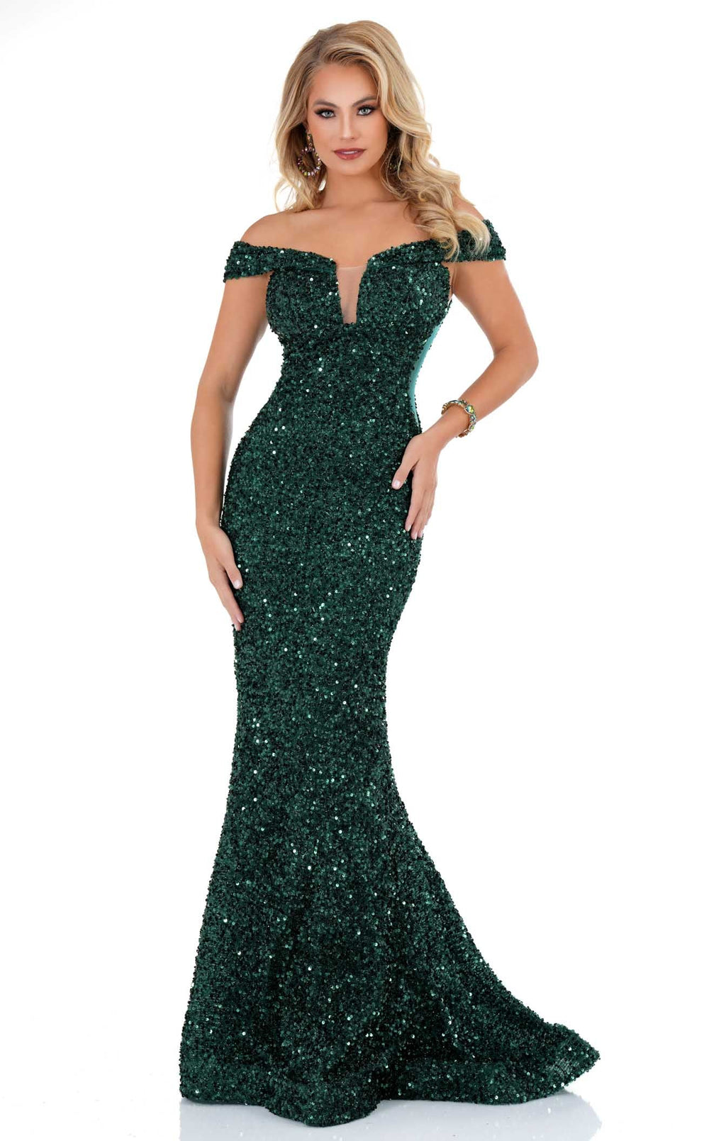Cecilia Couture 1559 Dress - VOLAKK
