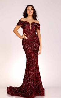 Cecilia Couture 1559 Dress view 2