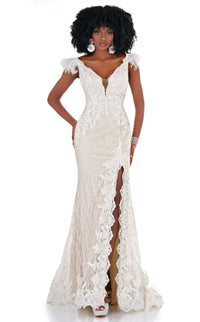 Cecilia Couture 1562 Dress view 1