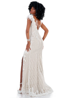 Cecilia Couture 1562 Dress view 2