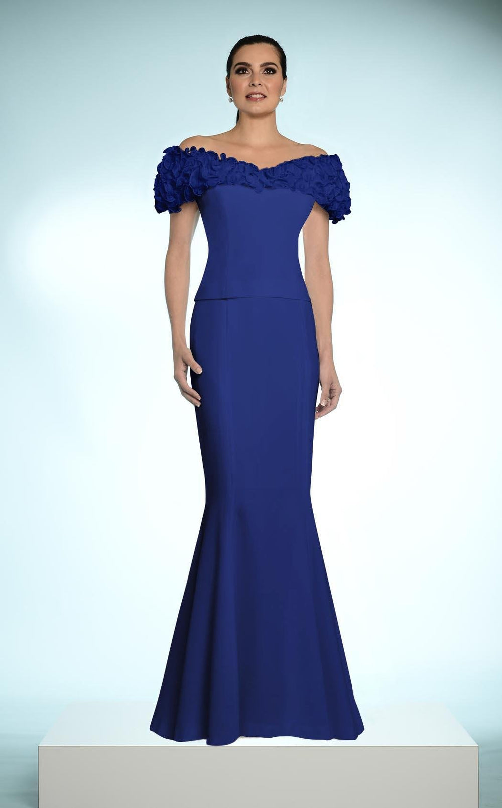 Exquisite Alexander by Daymor 2003 Dress detail view - VOLAKK