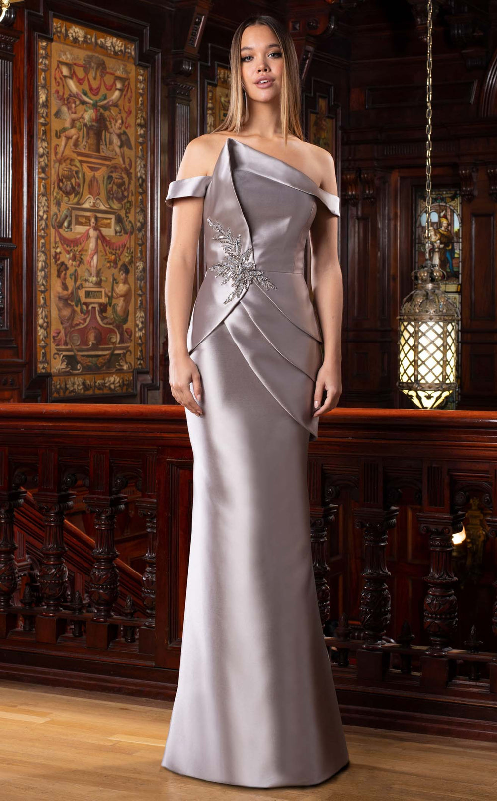 Alexander by Daymor 1572 Dress - VOLAKK