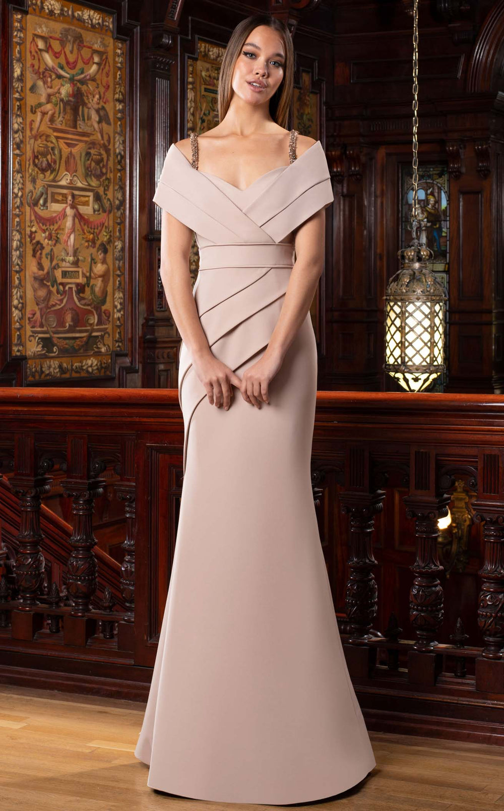 Alexander by Daymor 1576 Dress details - VOLAKK