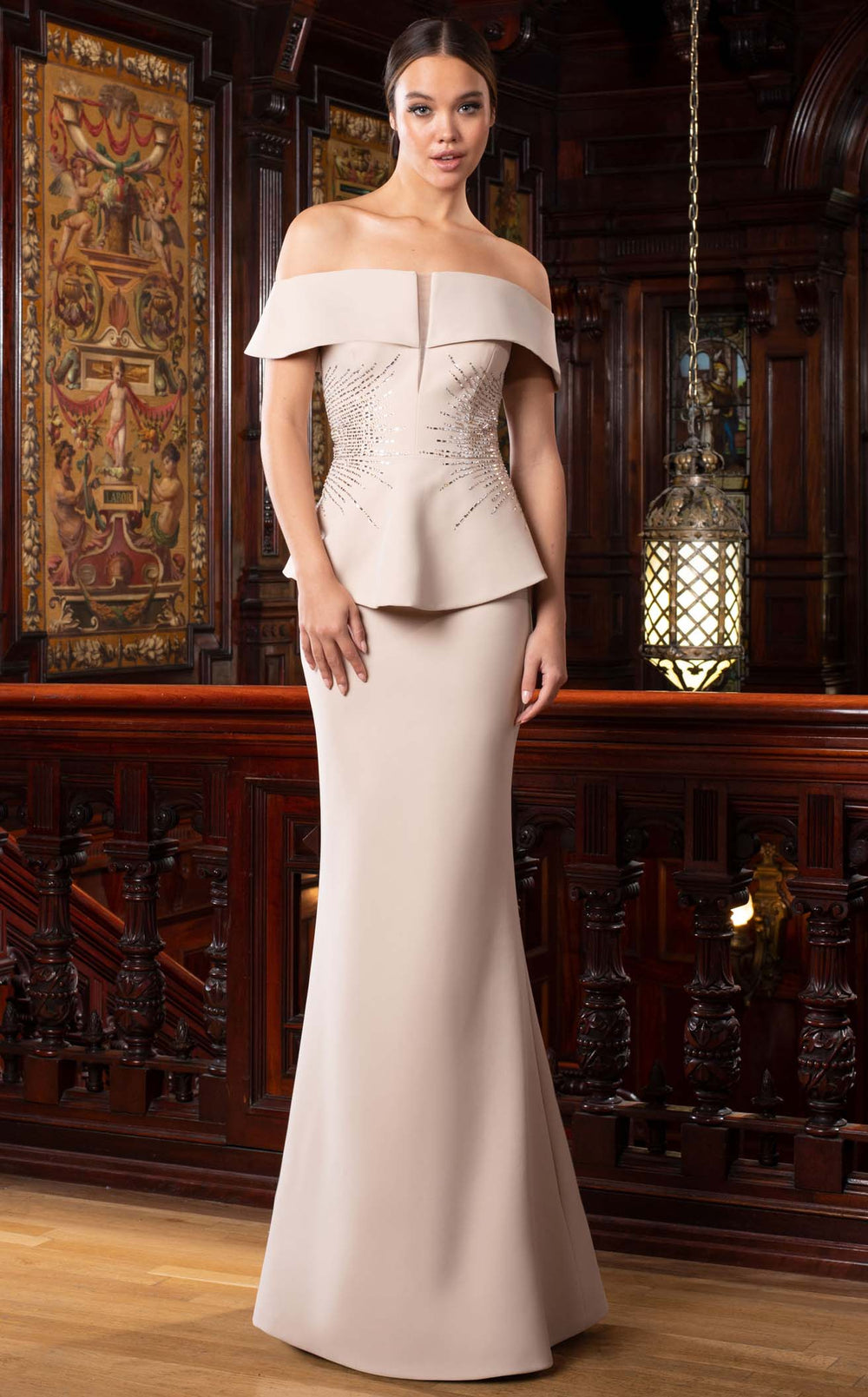 Alexander by Daymor 1577 Dress details - VOLAKK
