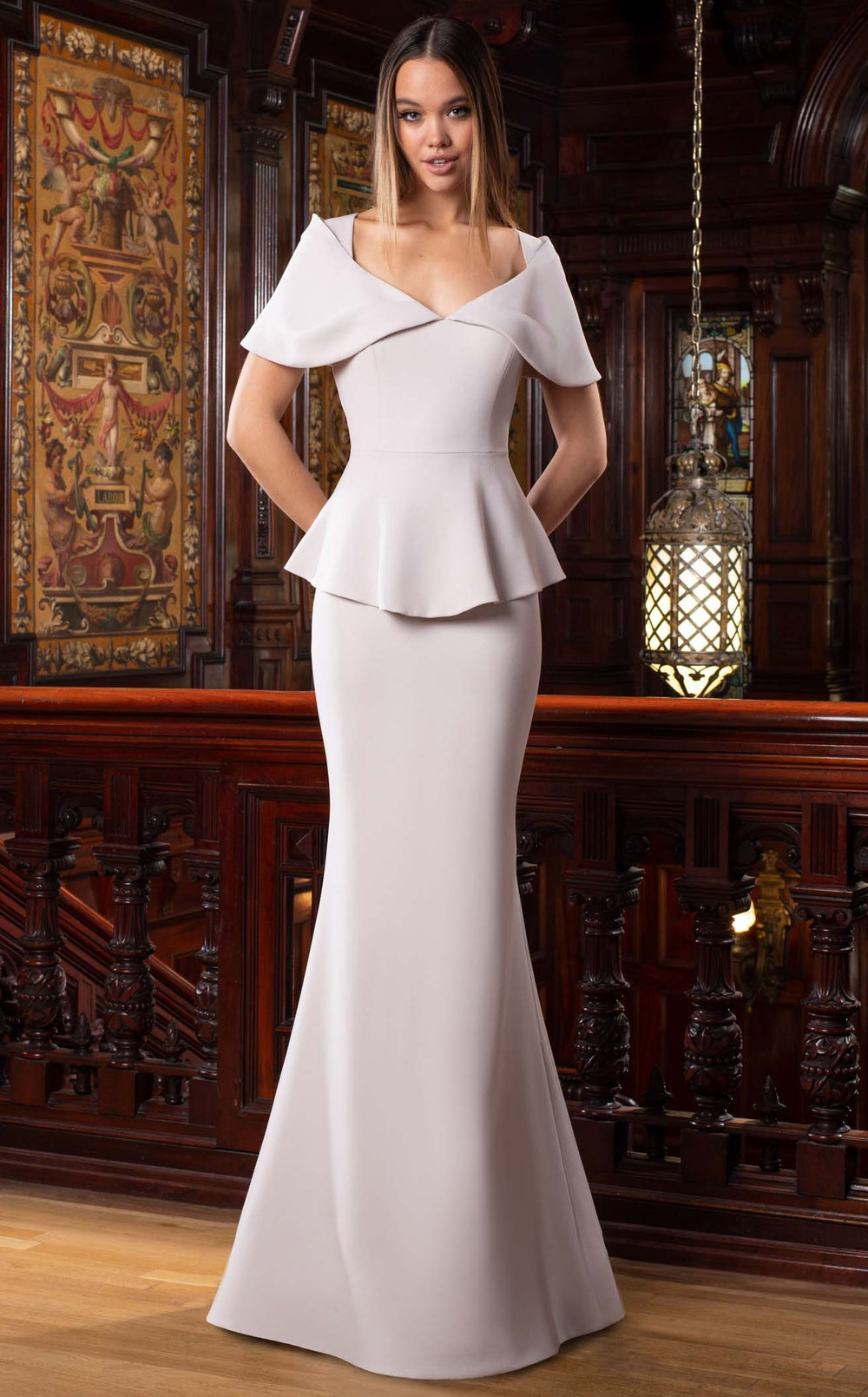 Alexander by Daymor 1578 Dress details - VOLAKK