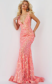 Jovani 22811 Dress view 4