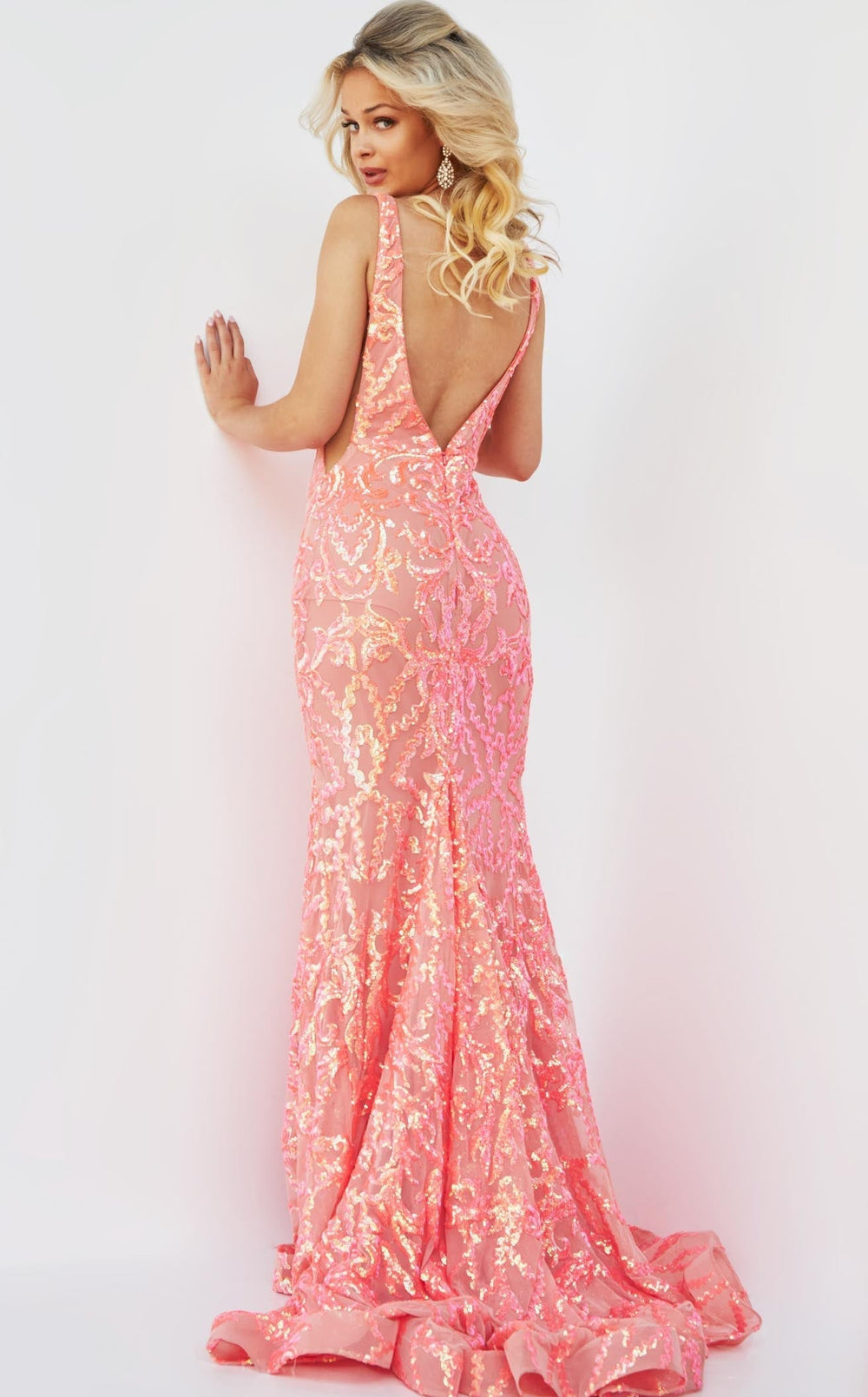 Jovani 22811 Dress details - VOLAKK