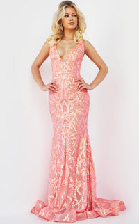 Jovani 22811 Dress view 3
