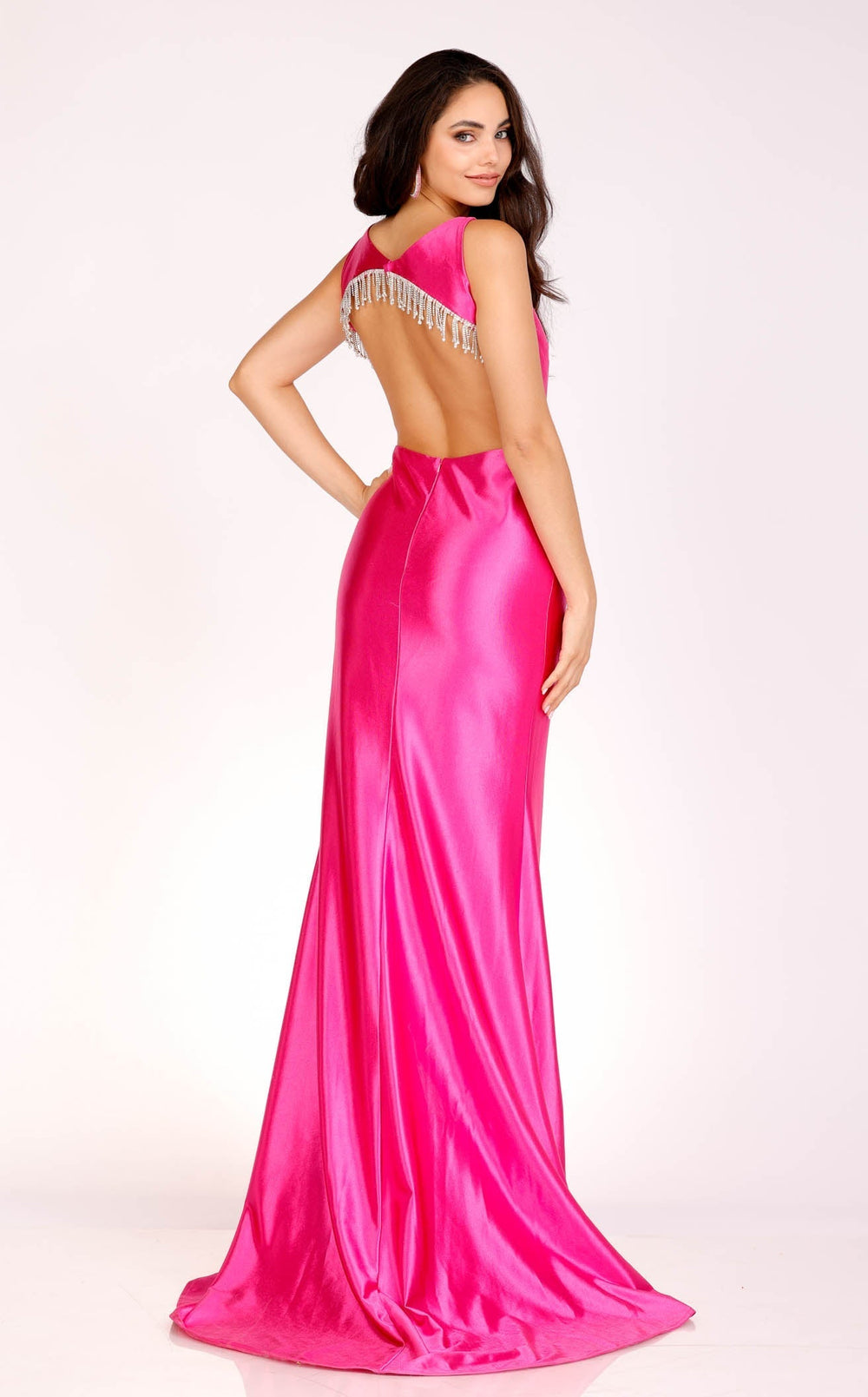Cecilia Couture 1582 Dress details - VOLAKK