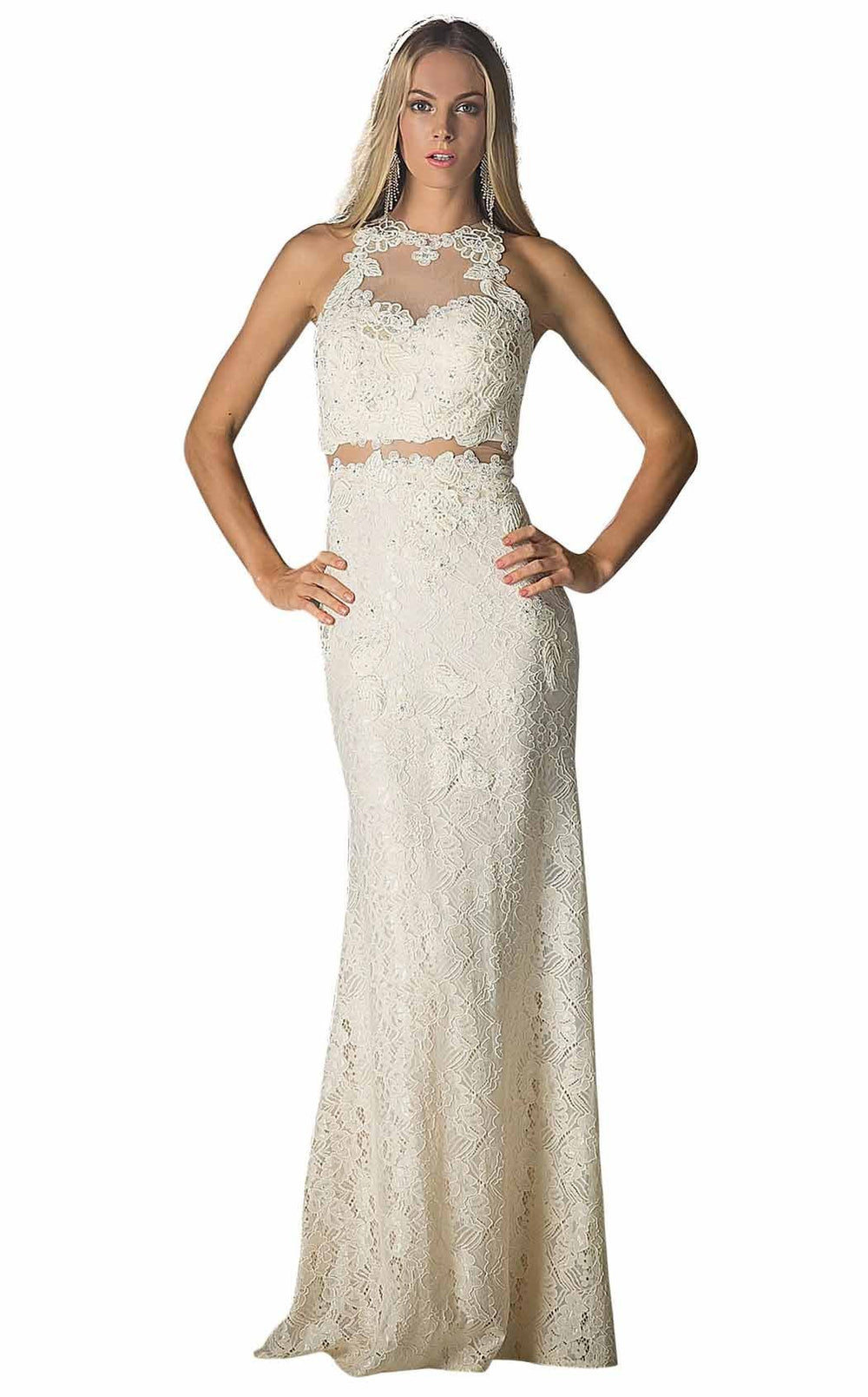 Cinderella Divine 1586 Dress details - VOLAKK