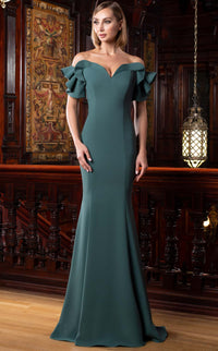 Alexander by Daymor 1588 Dress view 2