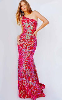 Jovani 22845BG Dress view 1