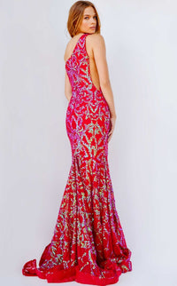 Jovani 22845BG Dress view 2
