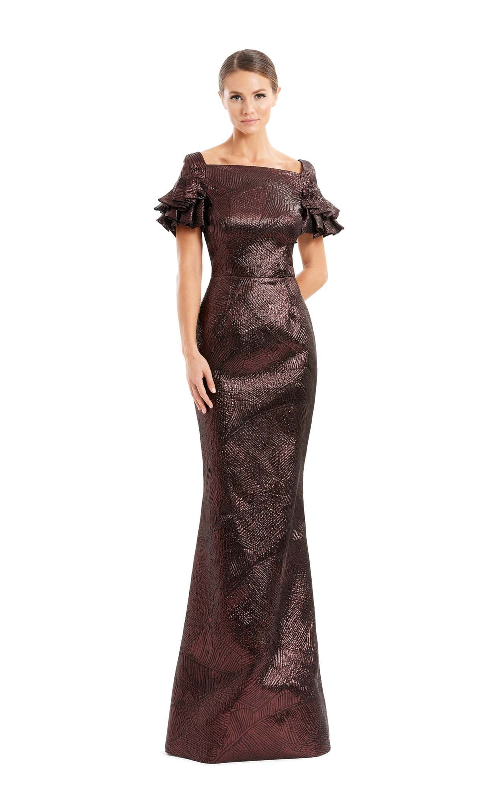 Exquisite Alexander by Daymor 1655F22 Dress detail view - VOLAKK