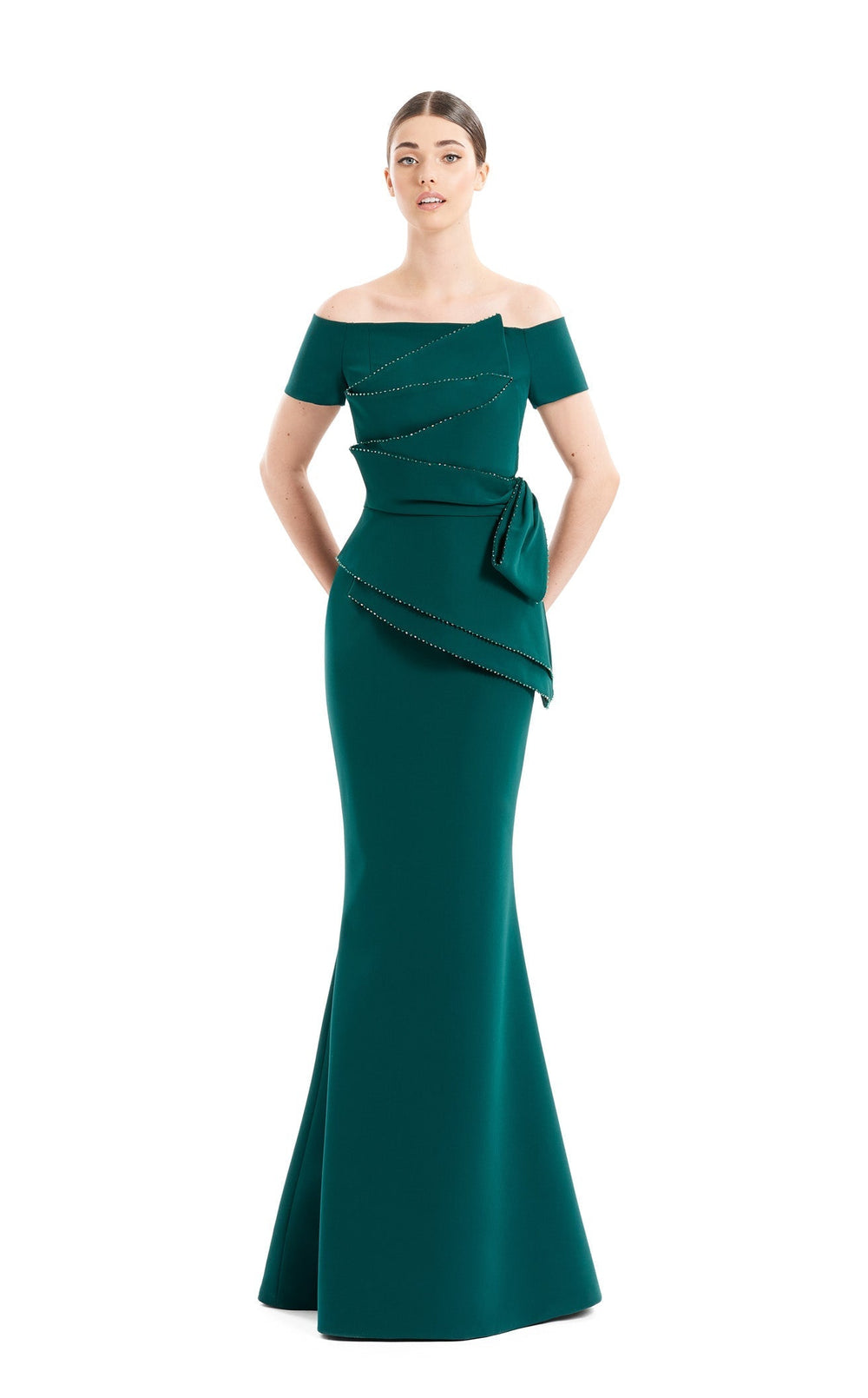 Alexander by Daymor 1661F22 Dress - VOLAKK