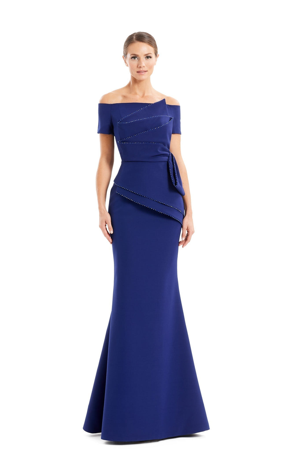 Alexander by Daymor 1661F22 Dress details - VOLAKK