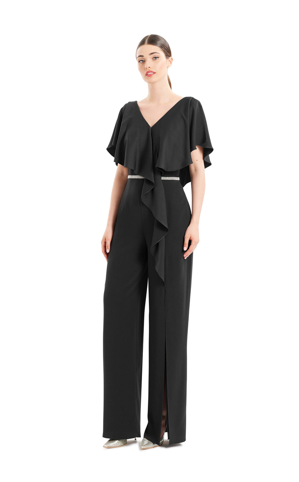 Alexander by Daymor 1669F22 Jumpsuit details - VOLAKK