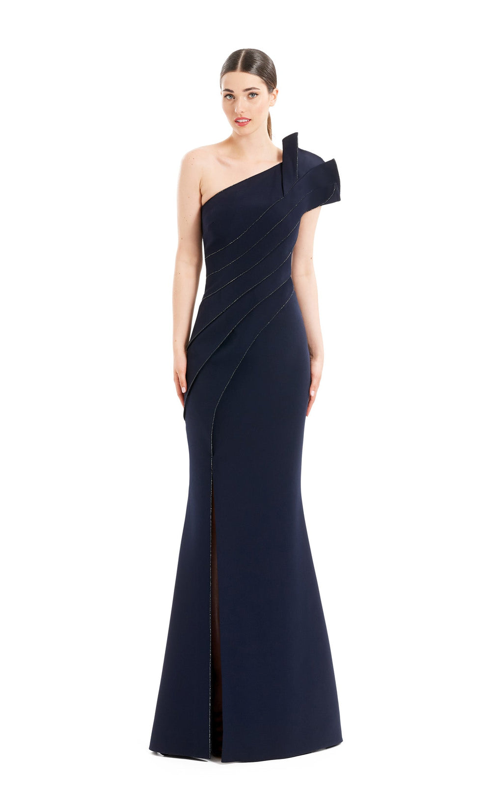 Exquisite Alexander by Daymor 1671F22 Dress detail view - VOLAKK