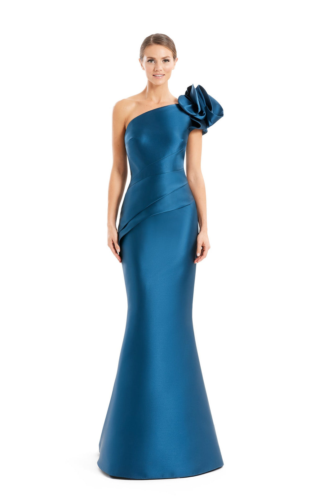 Alexander by Daymor 1673F22 Dress details - VOLAKK