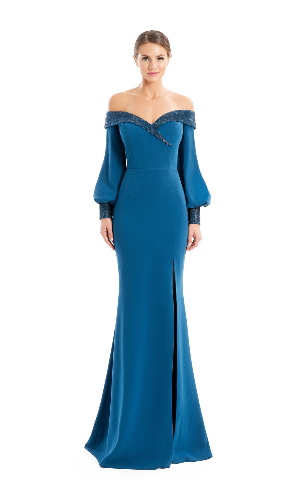 Alexander by Daymor 1675F22 Dress - VOLAKK