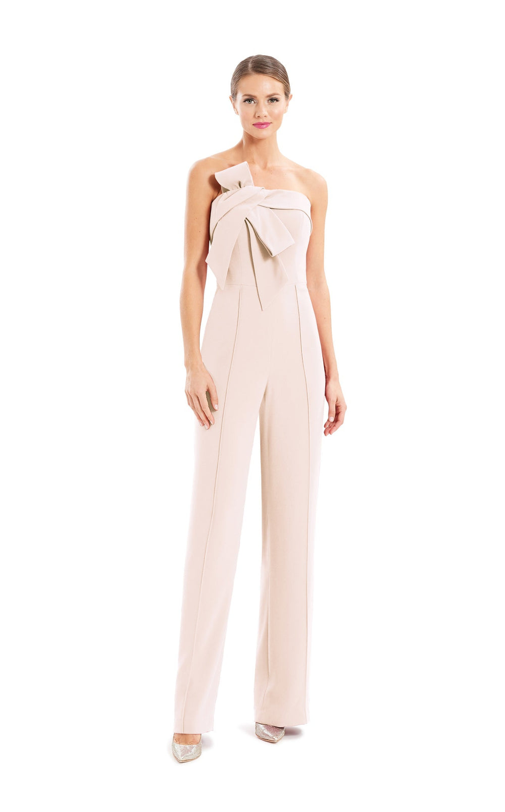 Exquisite Alexander by Daymor 1678F22 Jumpsuit detail view - VOLAKK