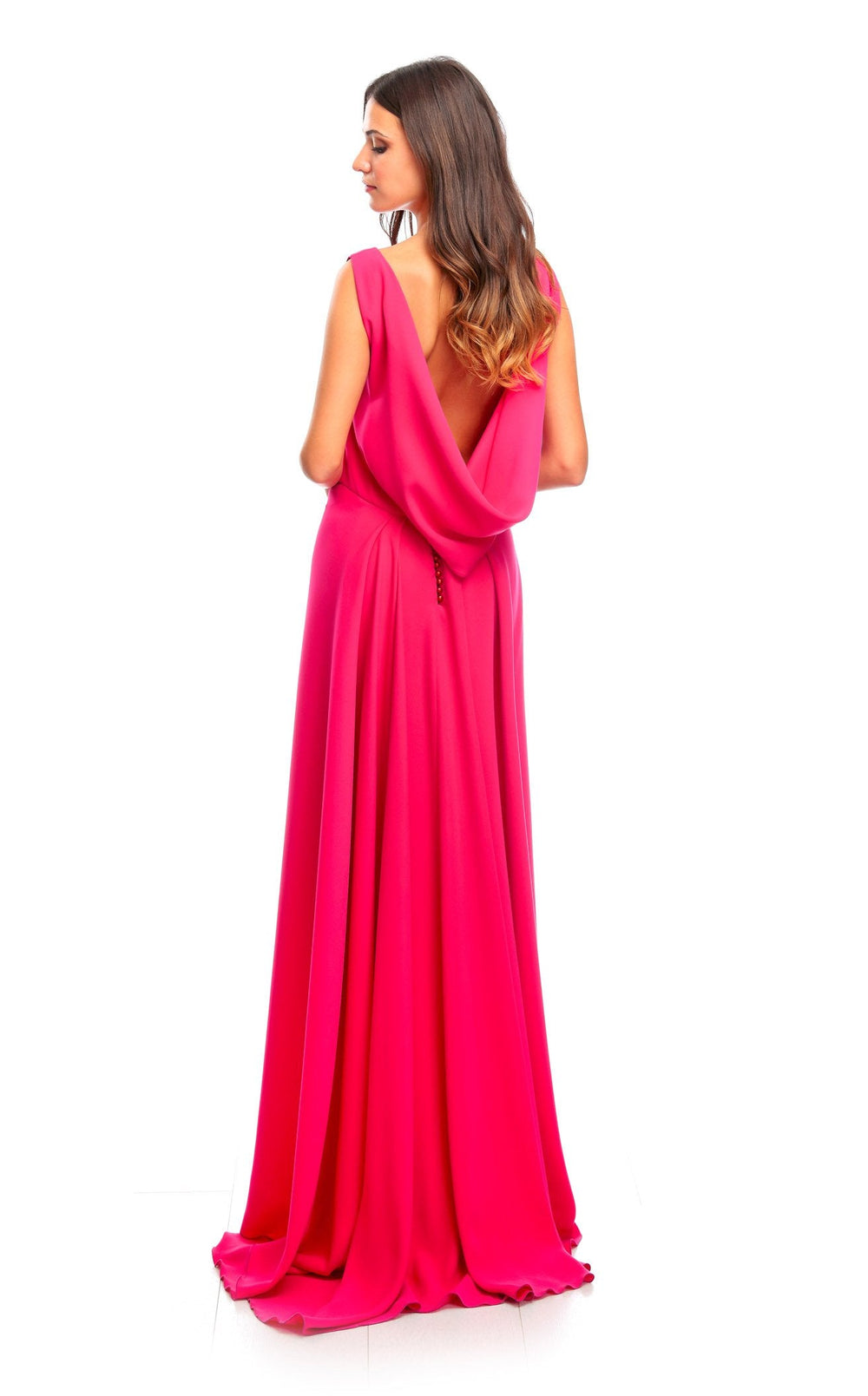 Fely Campo 17309 Dress details - VOLAKK